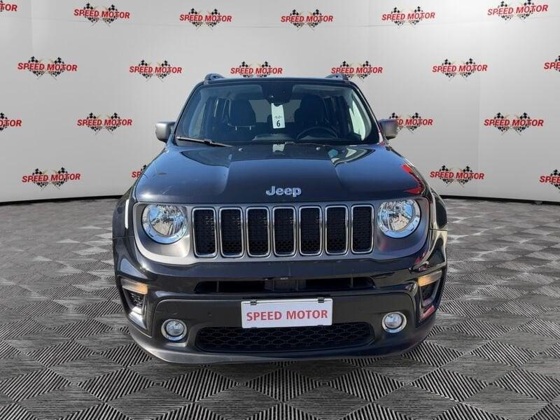 Jeep Renegade 1.0 T3 120cv Limited, CARPLAY, WINTER PACK