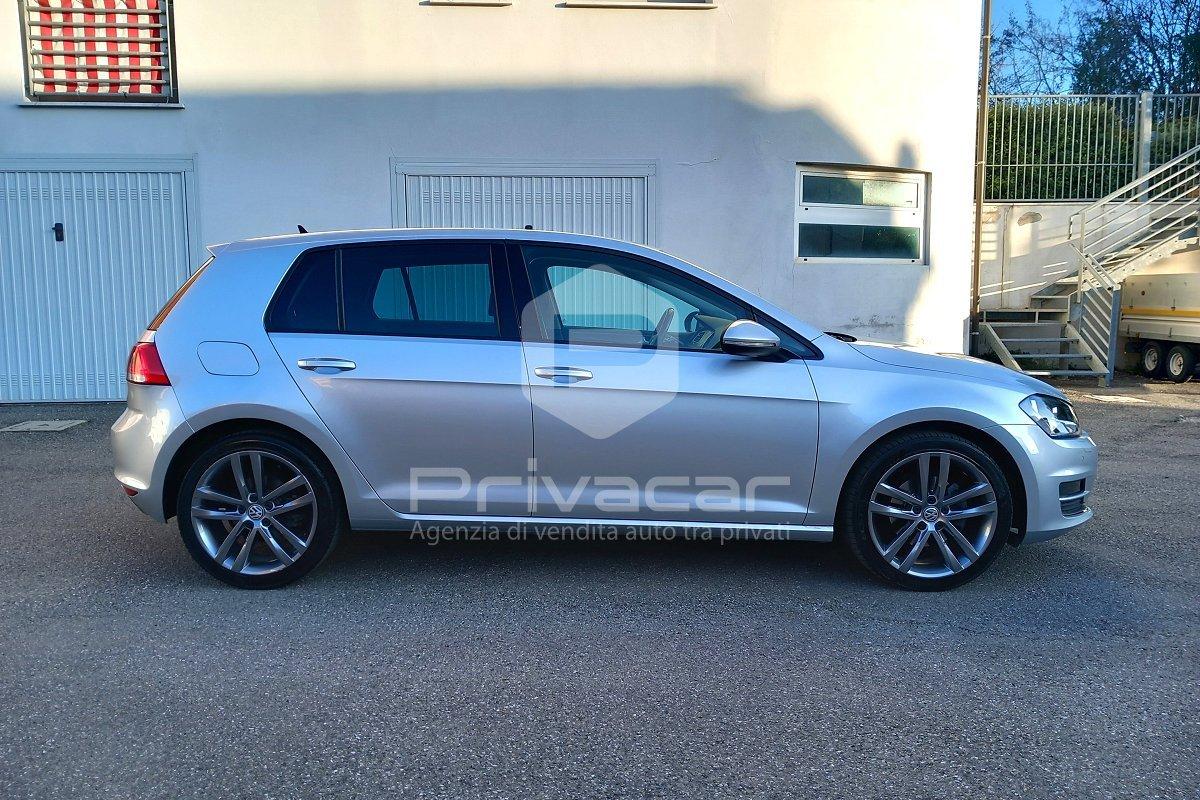 VOLKSWAGEN Golf 2.0 TDI DSG 5p. Executive BlueMotion Technology
