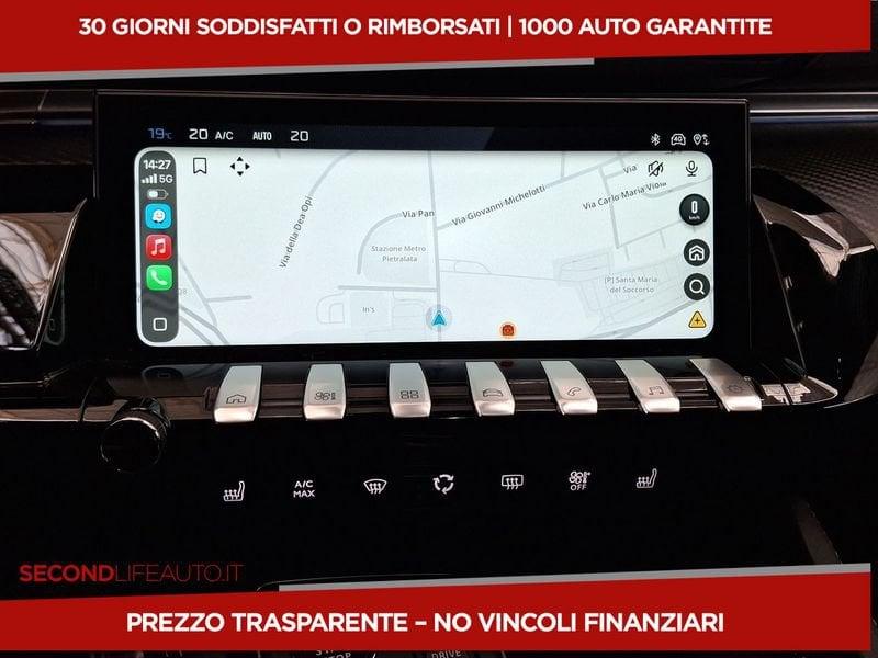 Peugeot 508 SW 1.5 bluehdi GT s&s 130cv eat8