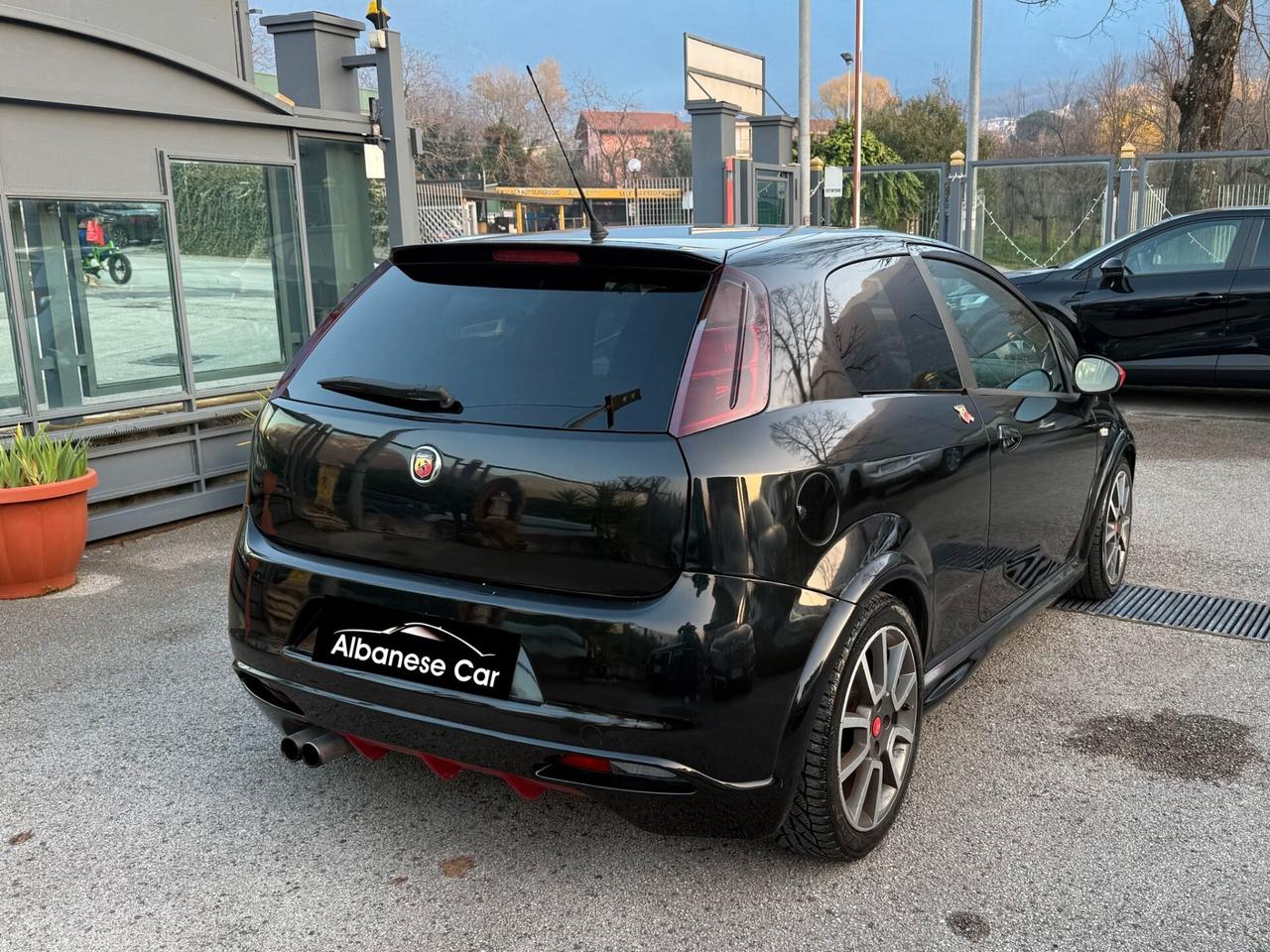 Abarth Grande Punto 1.4 T-Jet GPL 3P.