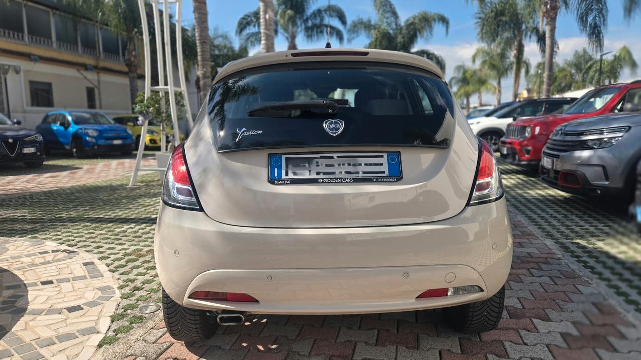 Lancia Ypsilon 1.3 mjt 95CV Opening edition S&S Uff Italy USB Lega Clima