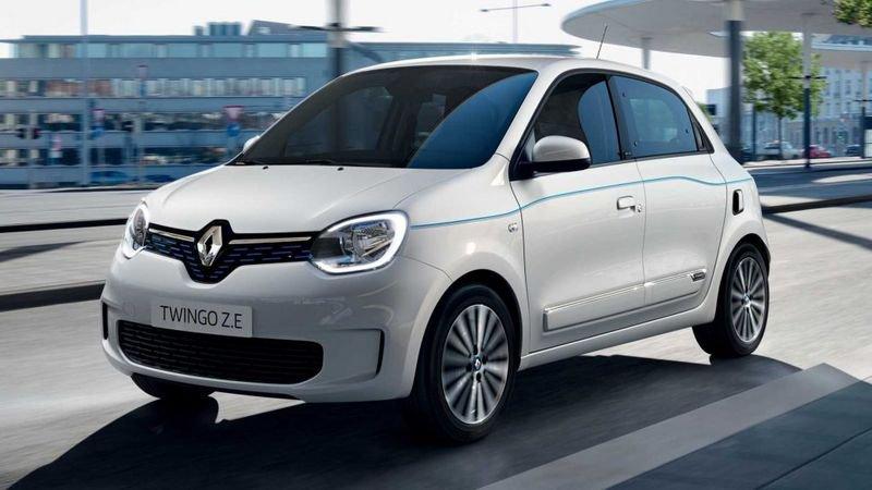 Renault Twingo Electric Twingo TECHNO ELECTRIC * NUOVE *