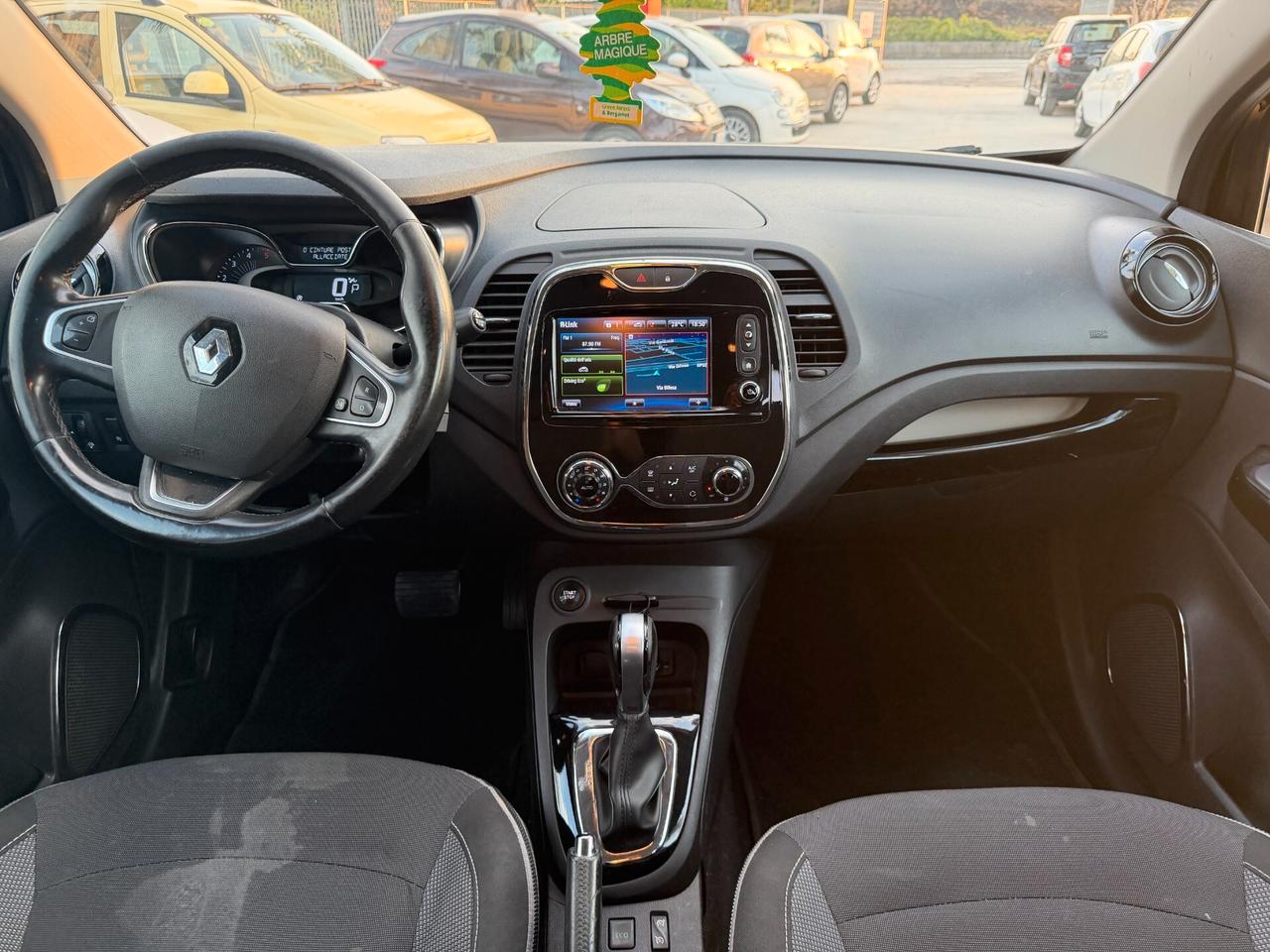 RENAULT CAPTUR 2016 1.5 DIESEL 90 CV *AUTOM