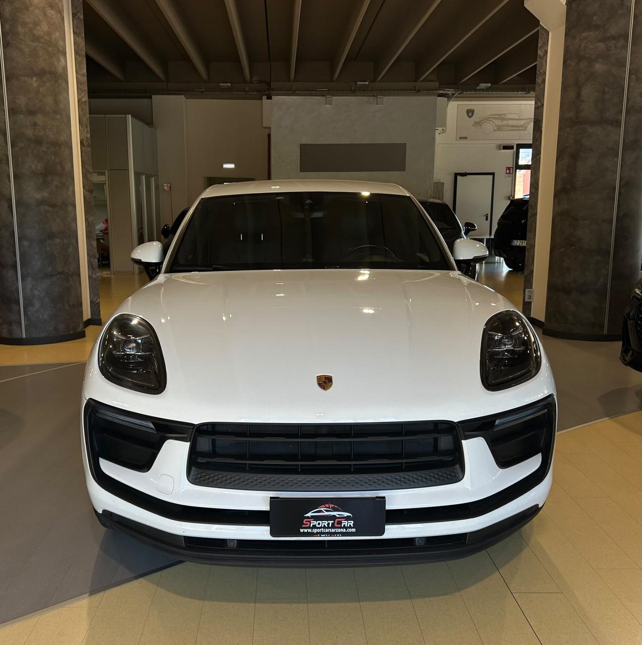 Porsche Macan 2.0