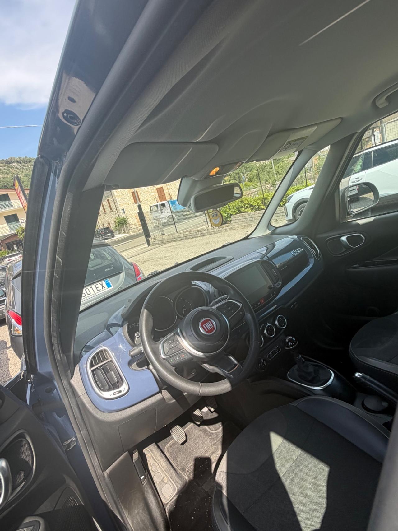 Fiat 500L 1.3 Multijet 95 CV Cross