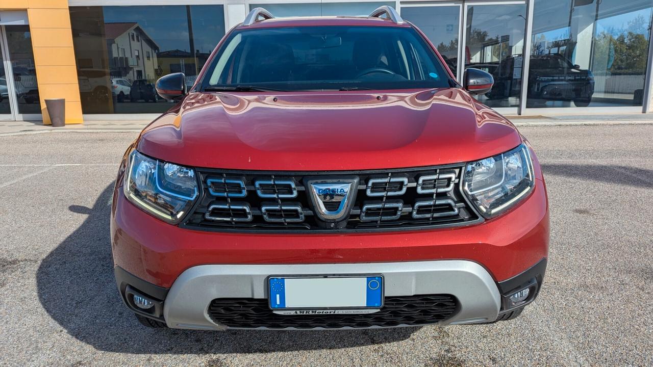 Dacia Duster 1.5 Blue dCi 8V 115 CV 4x2 Techroad