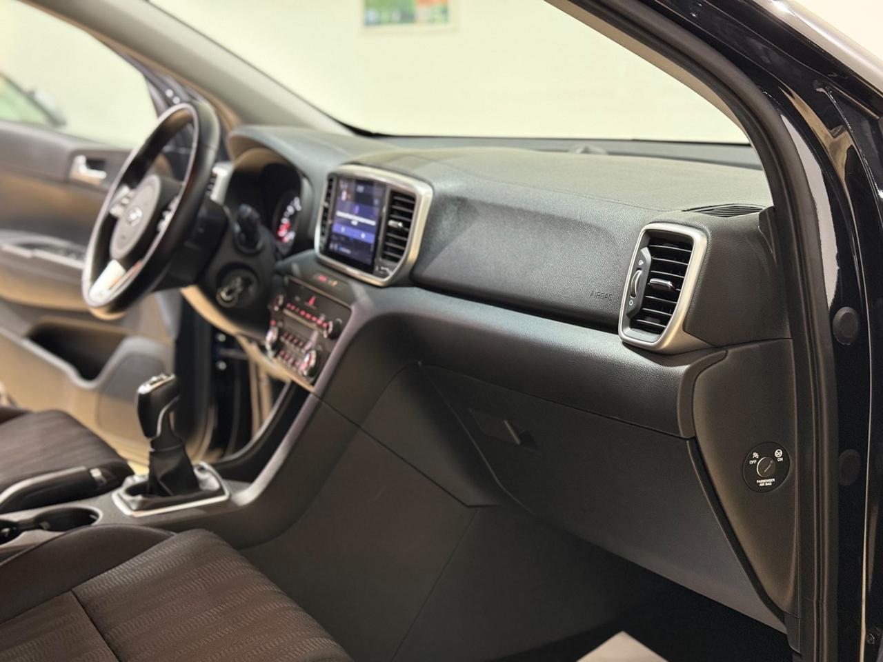 Kia Sportage 1.6 ECOGPL 2WD Style