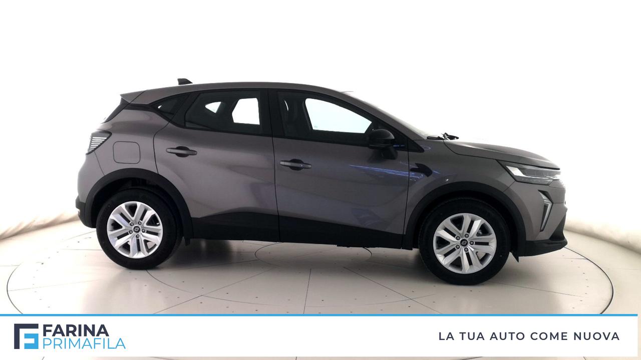 RENAULT NUOVO CAPTUR - Captur evolution ECO-G 100