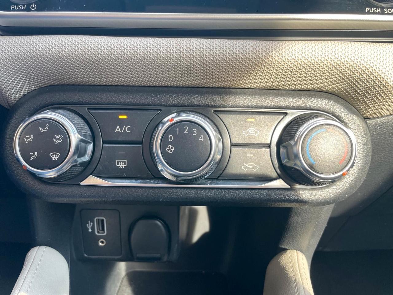 Nissan Micra IG-T 90 GPL 5 porte Plus