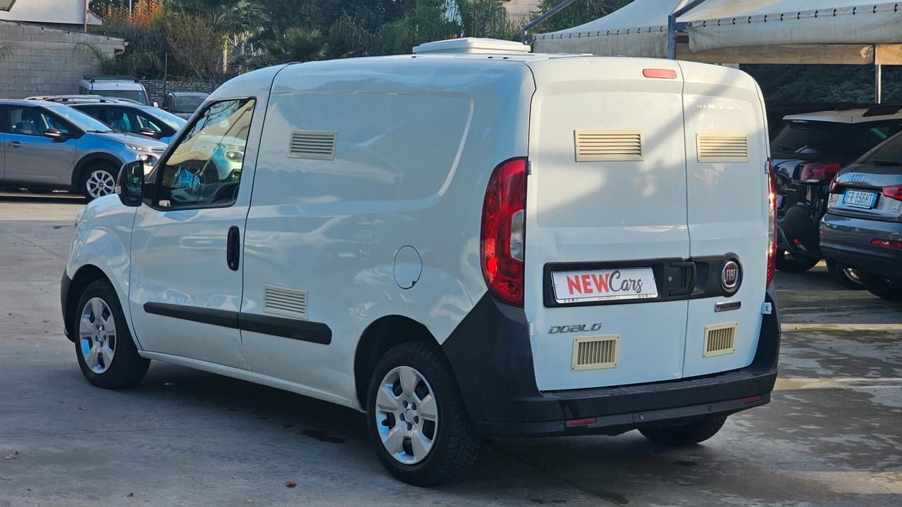 Fiat doblò allestimento trasporto animali