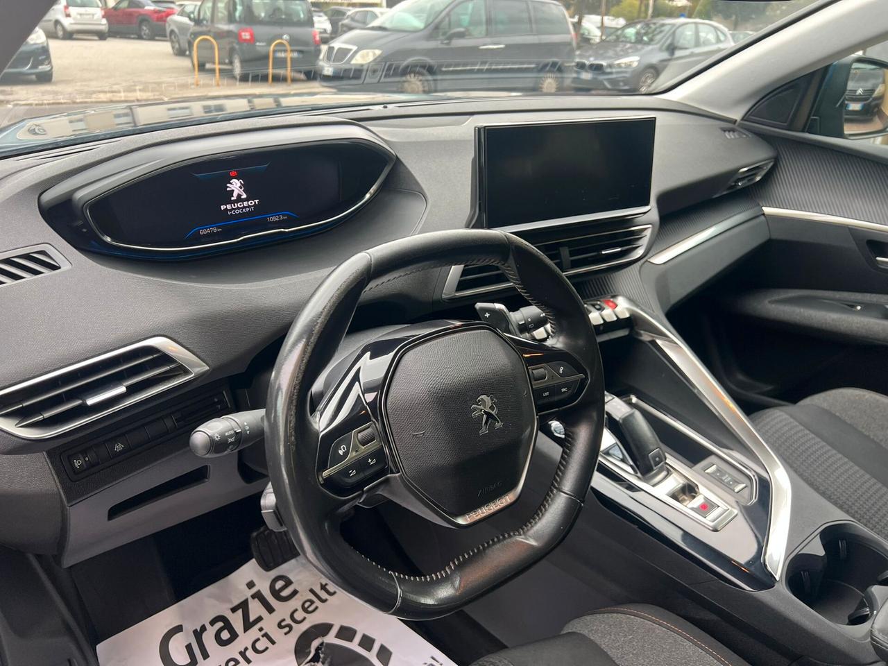 Peugeot 3008 BlueHDi 130 S&S EAT8 Allure Pack