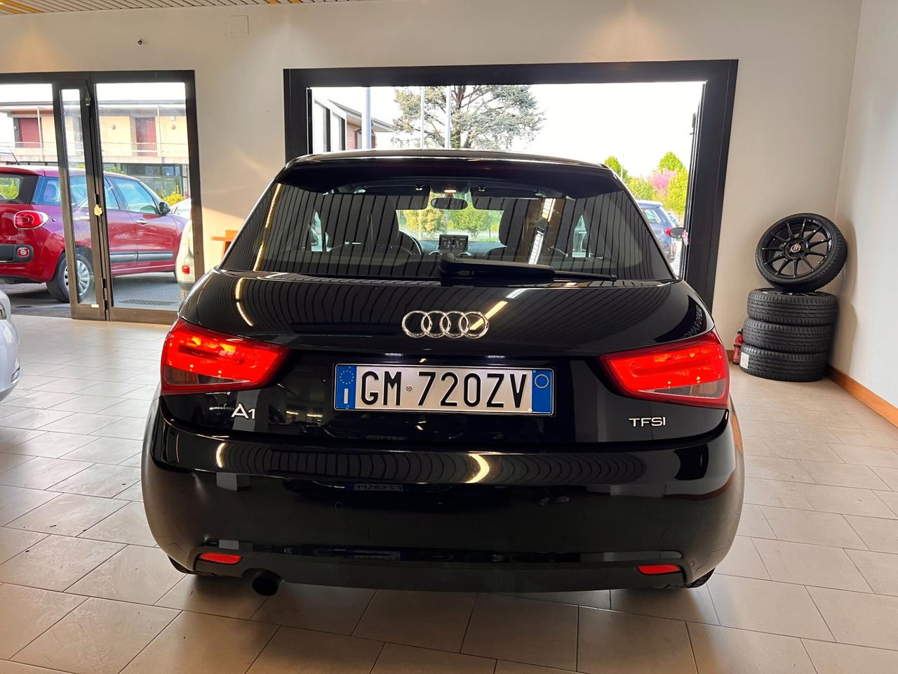 Audi A1 1.2 TFSI Attraction