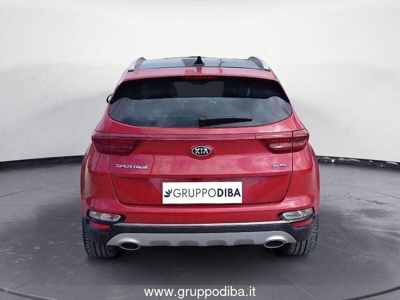 KIA Sportage IV 2018 Diesel 2.0 crdi mhev GT Line Premium Pack awd at