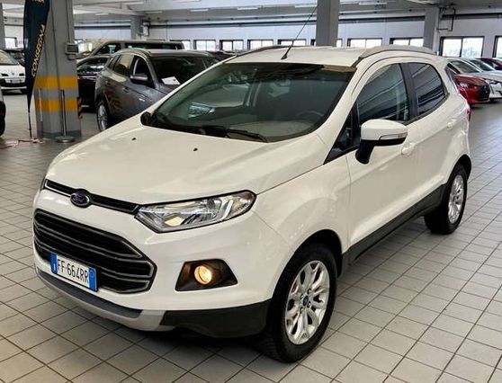 Ford EcoSport 1.5 tdci Business c/navi 95cv
