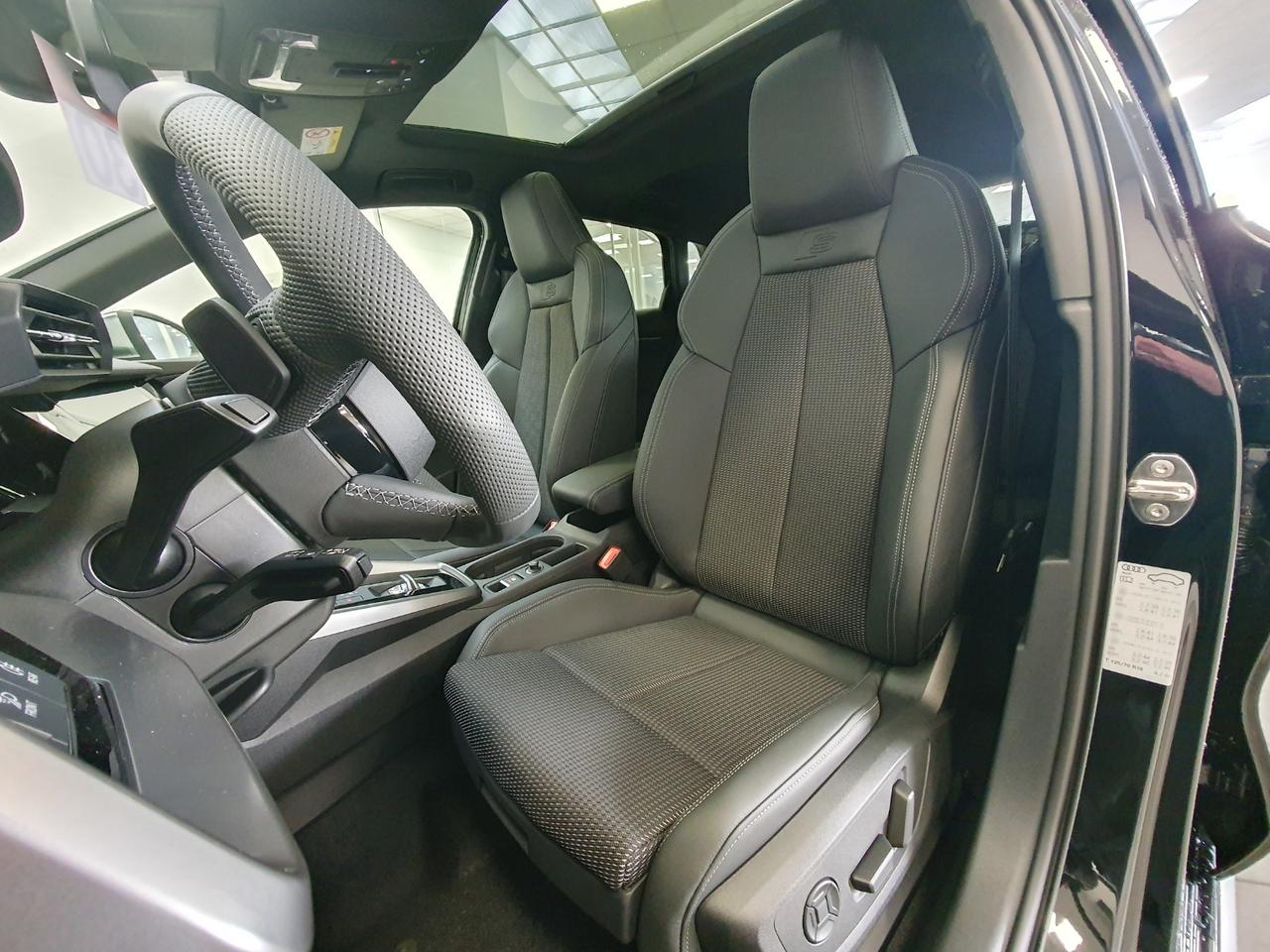 Audi S3 sportback 2.0 tfsi sport attitude quattro s tronic