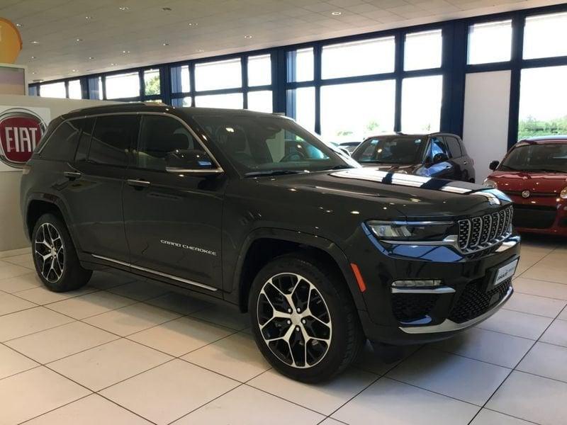 Jeep Grand Cherokee 4xe 2.0 PHEV 380CV Summit Reserve Auto 4xe