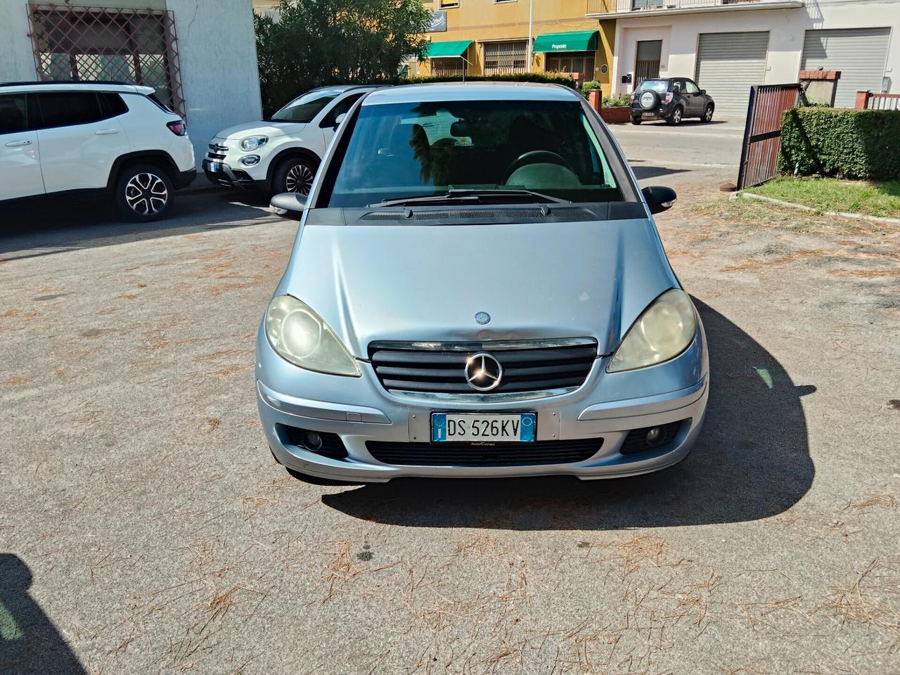 Mercedes-benz A 180 CDI Avantgarde