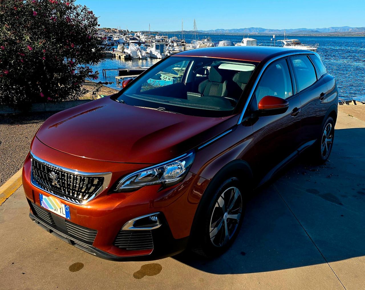 Peugeot 3008 BlueHDi 130 S&S Business