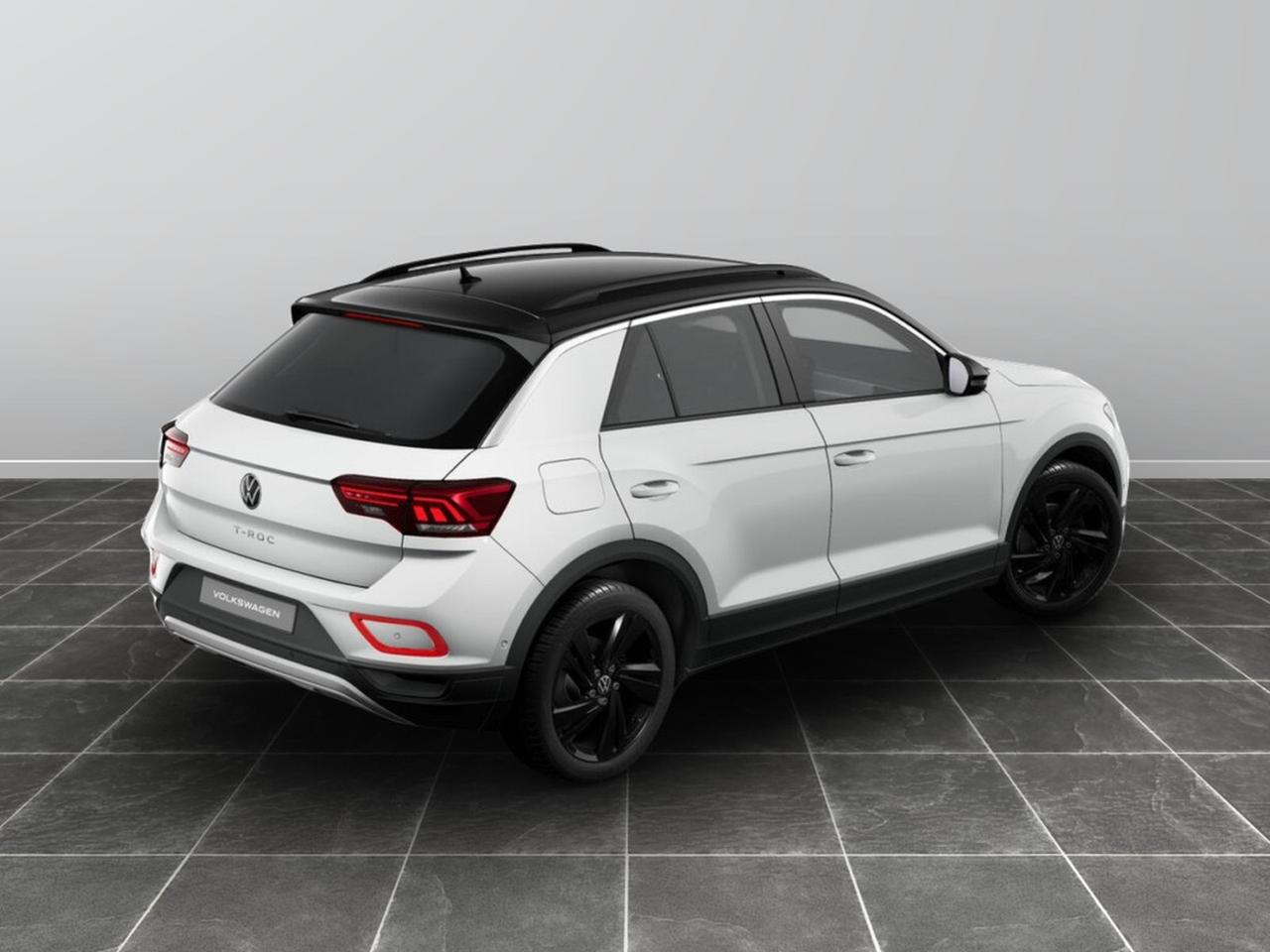 Volkswagen T-Roc 1.0 tsi 115cv life