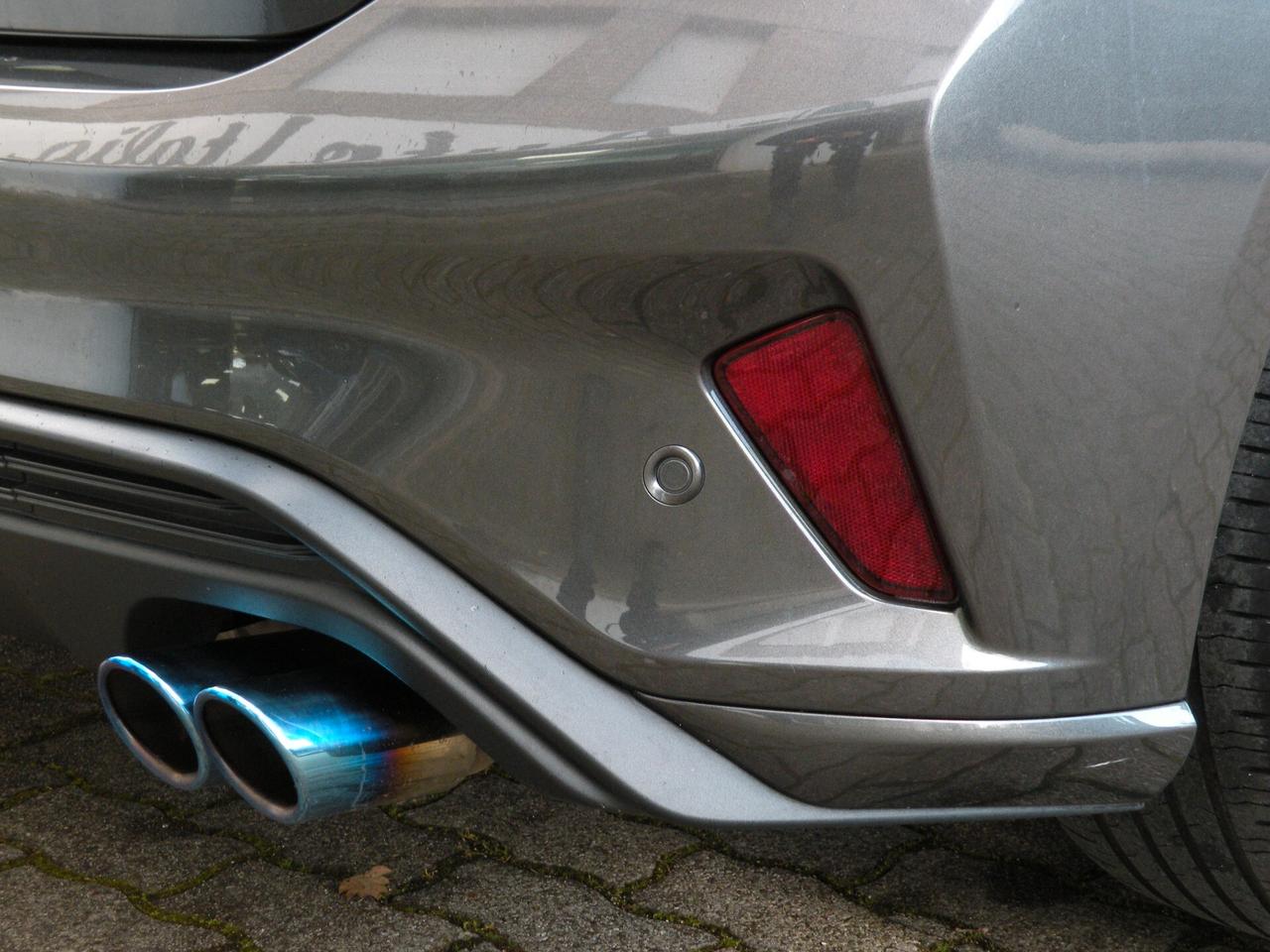 FORD FOCUS 1.0 125CV ST-LINE 2023