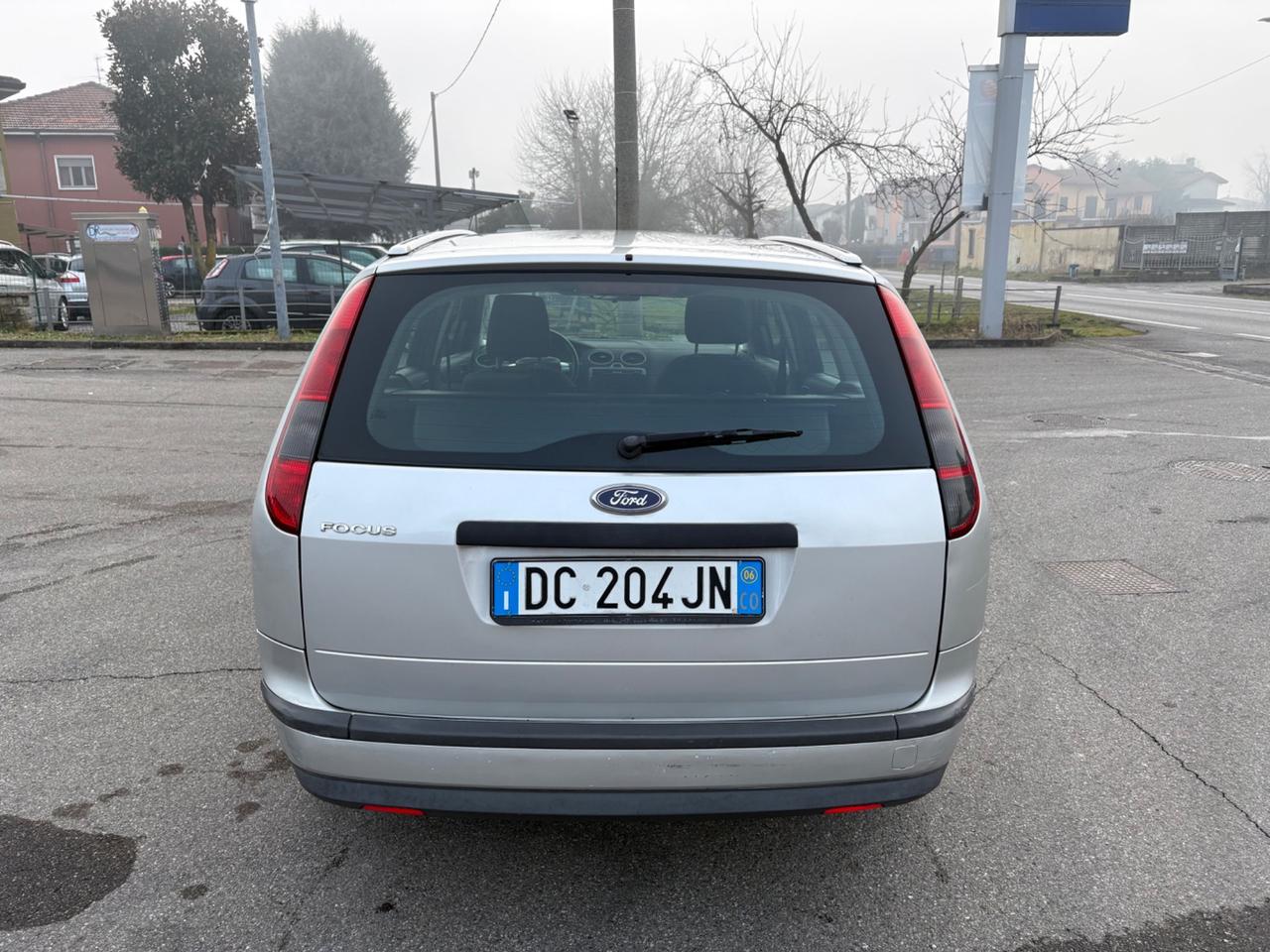 Ford Focus C-Max 1.6 Ti-VCT (115CV) S.W.
