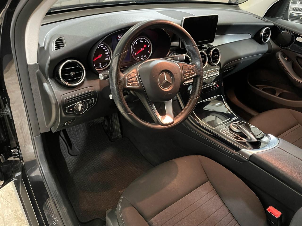Mercedes-benz GLC 220 GLC 220 d 4Matic Sport