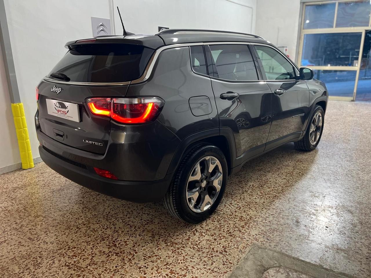 Jeep Compass 1.6 Multijet II 2WD Longitude