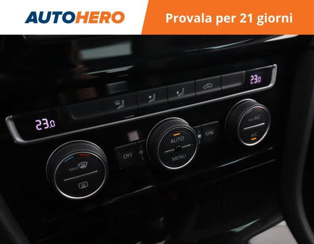 VOLKSWAGEN Golf Business 1.6 TDI DSG 5p. Highline BlueMotion Techn