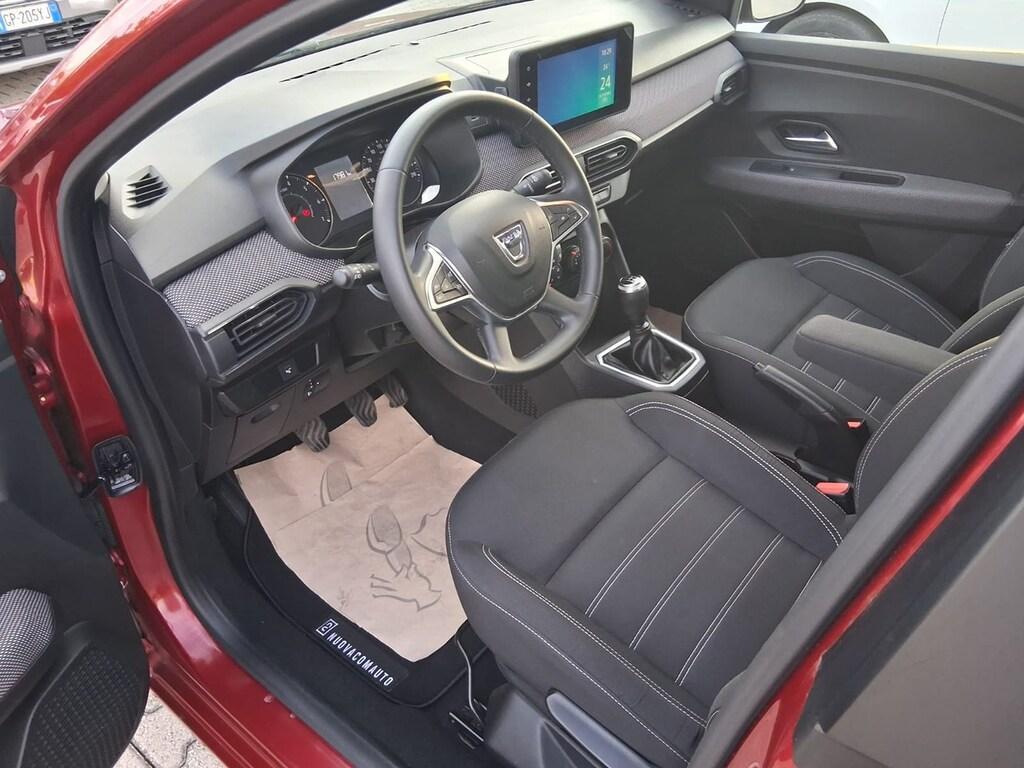 Dacia Sandero Streetway 1.0 SCe Comfort SL DaciaPlus