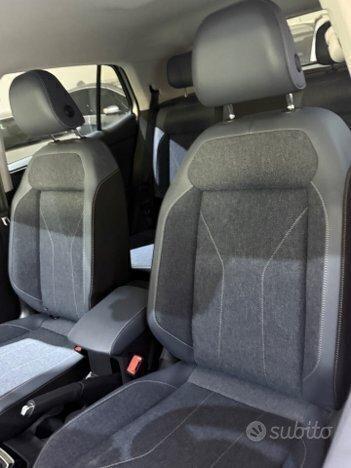Volkswagen T-Cross DSG style