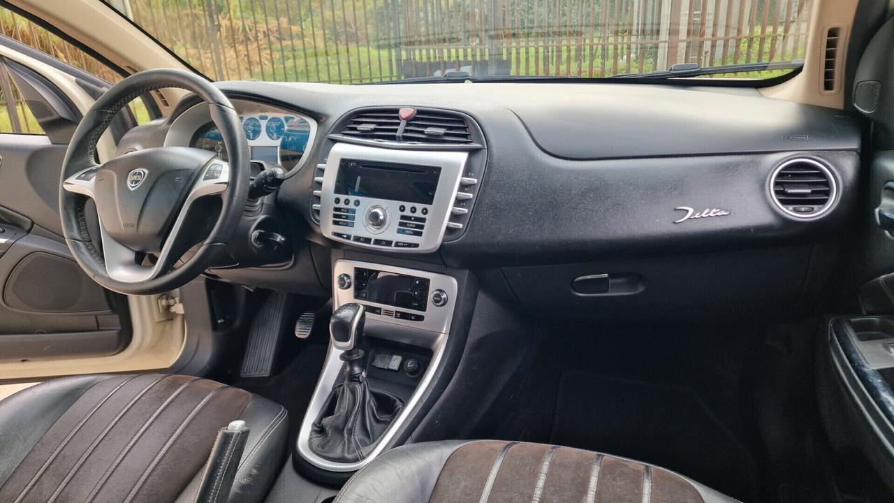 Lancia Delta 1.6 MJT Platino "TETTO APRIBILE"