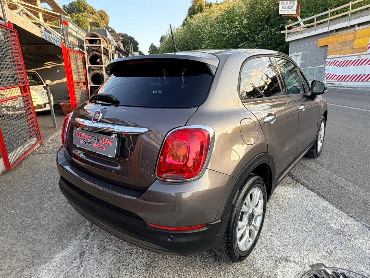 Fiat 500X 1.3 MultiJet 95 CV Business 2016