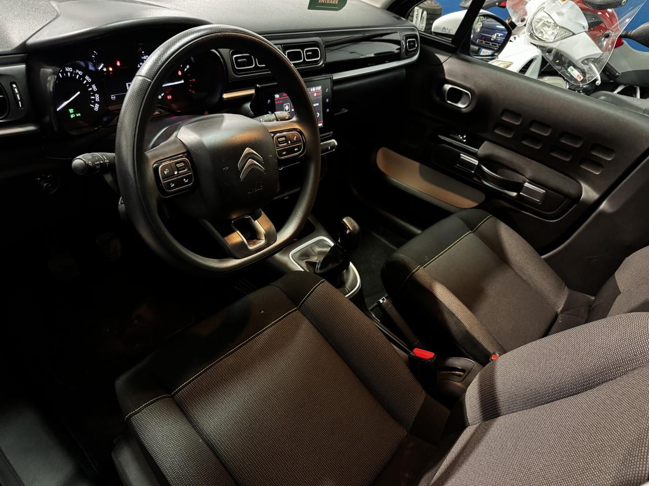 Citroen C3 PureTech 83 S&S Shine Pack