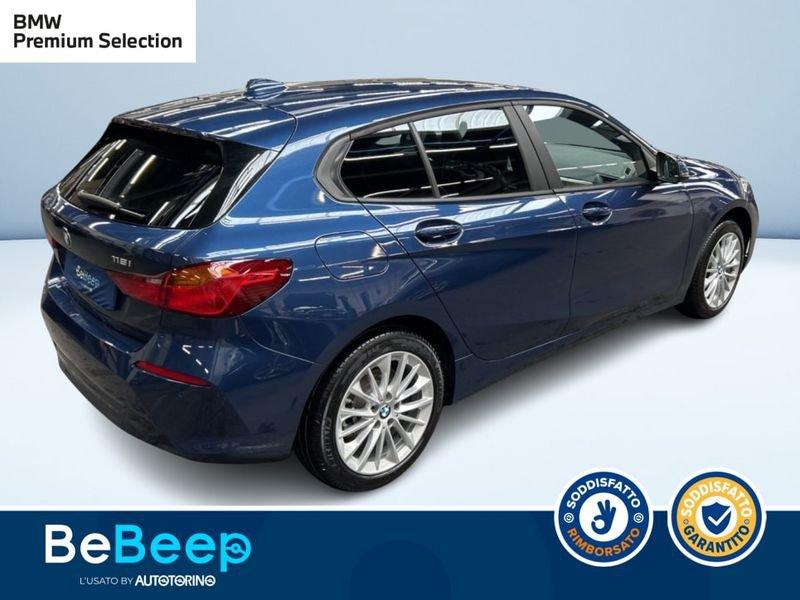 BMW Serie 1 116I AUTO