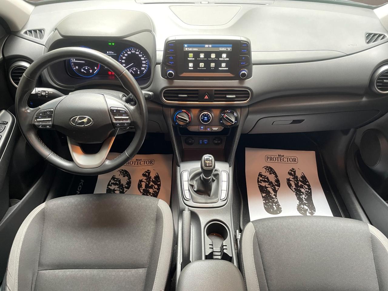 Hyundai Kona UNICO PROPRIETARIO - SERVICE COMPLETO