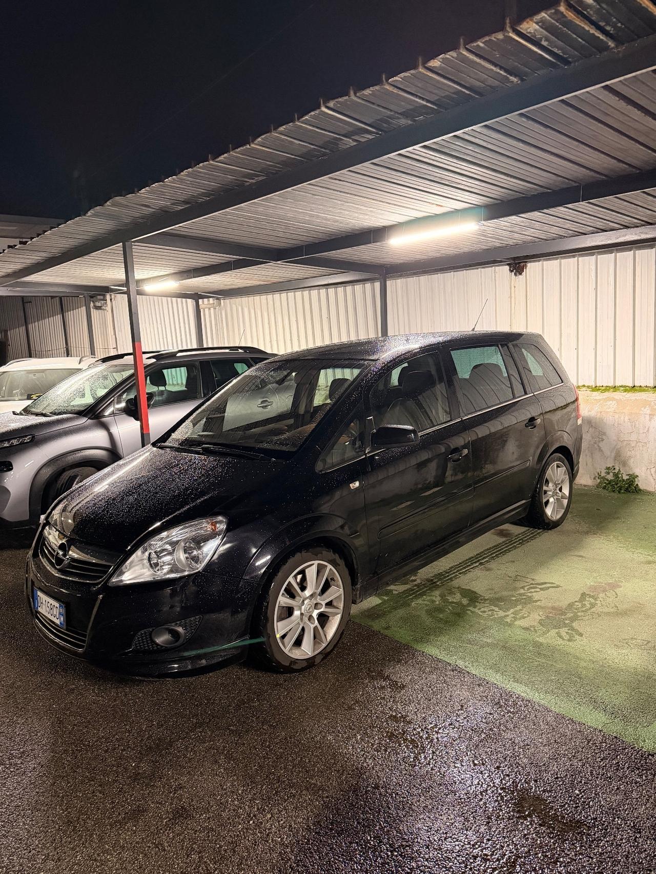 Opel Zafira 1.9 CDTI 120CV Cosmo