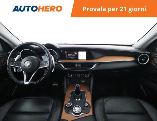 ALFA ROMEO Stelvio 2.2 Turbodiesel 190 CV AT8 Q4 Executive