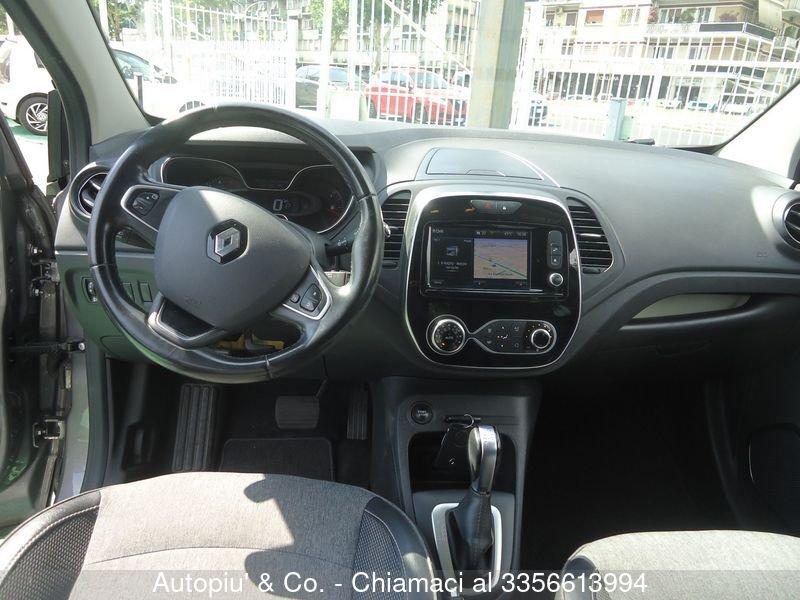 Renault Captur 1.5 dCi 90cv Cambio Autom. SPORT EDITION2 EDC