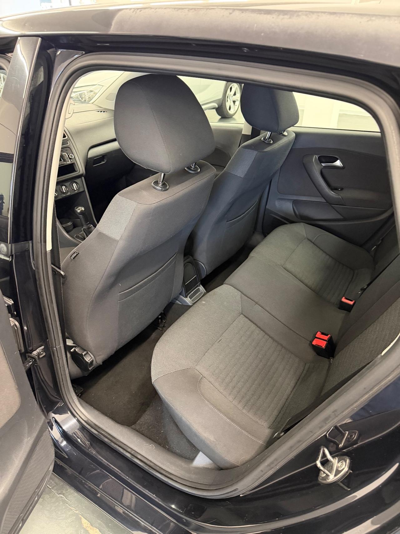 Volkswagen Polo 1.2 TDI DPF 5 p. Comfortline