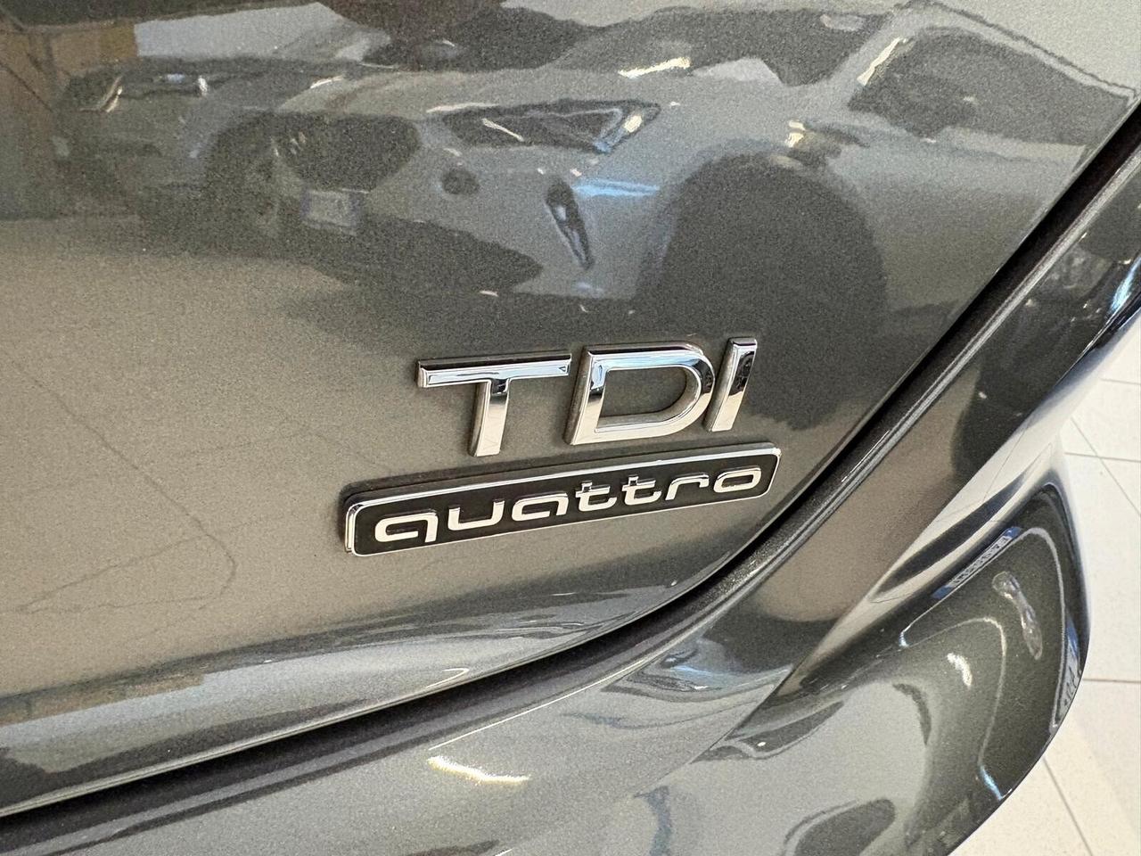 Audi A3 SPB EDITION 2.0 TDI quattro 6mt S LINE