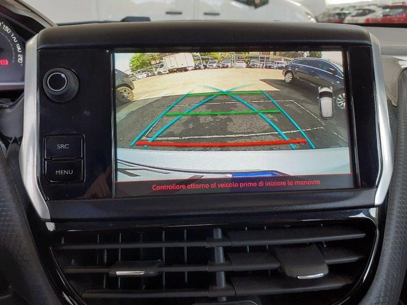 Peugeot 208 Turbo 110 5P GT LINE-1°PROP - GARANZIA-KM CERTIFIC