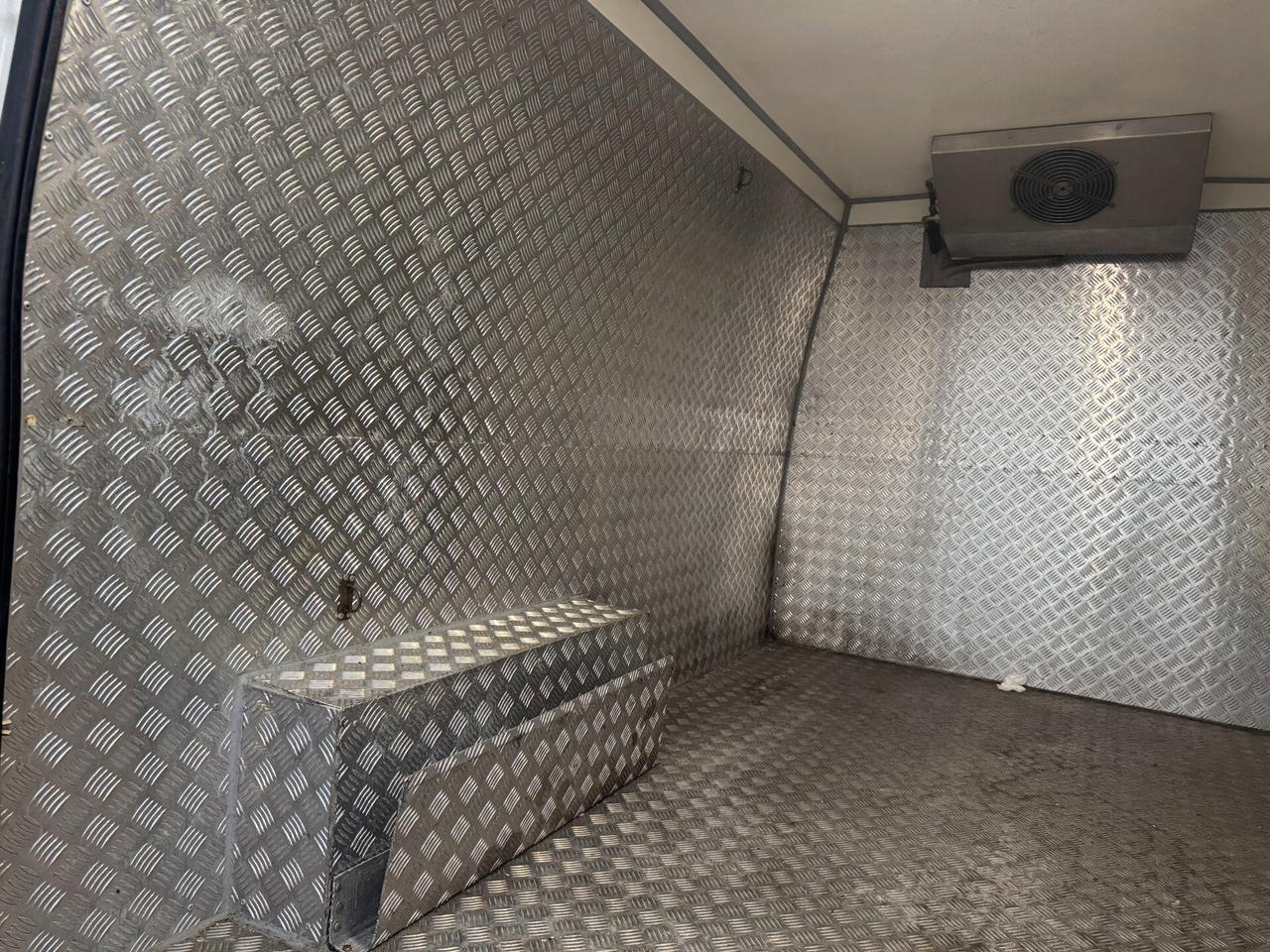 FORD TRANSIT 2.2 TDCI 110CV - 350 FRIGO FNAX 10/2027