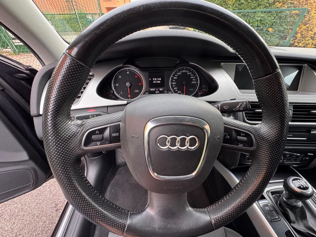 Audi A4 Avant 2.0 TDI 143CV F.AP. Advanced