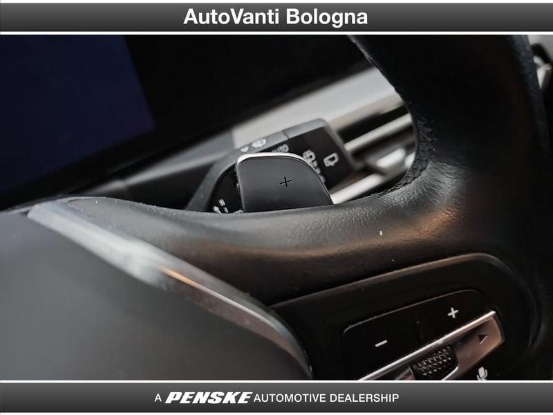 BMW Serie 3 320d Touring Xdrive mhev 48V auto