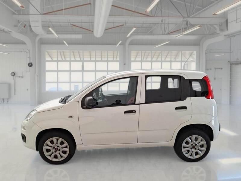 Fiat Panda 0.9 TwinAir Turbo Natural Power Pop Van 2 posti