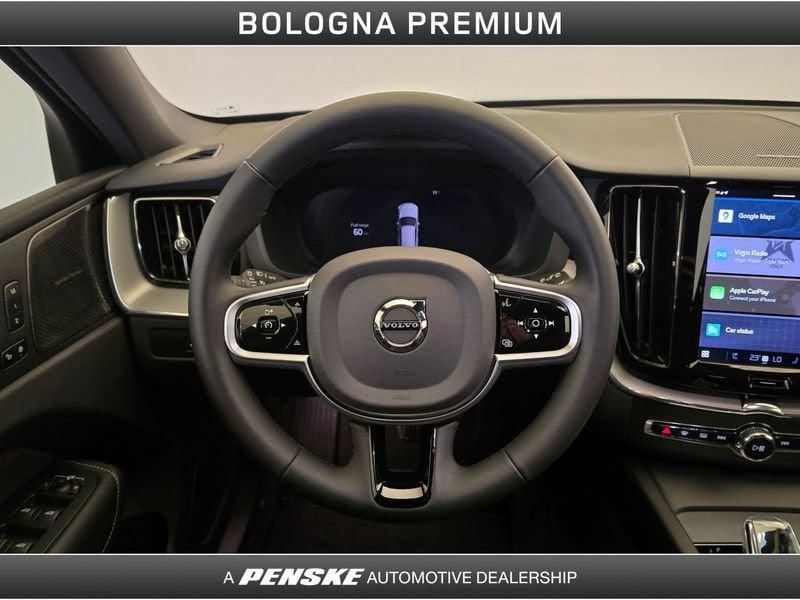 Volvo XC60 XC60 B5 AWD automatico Plus Dark