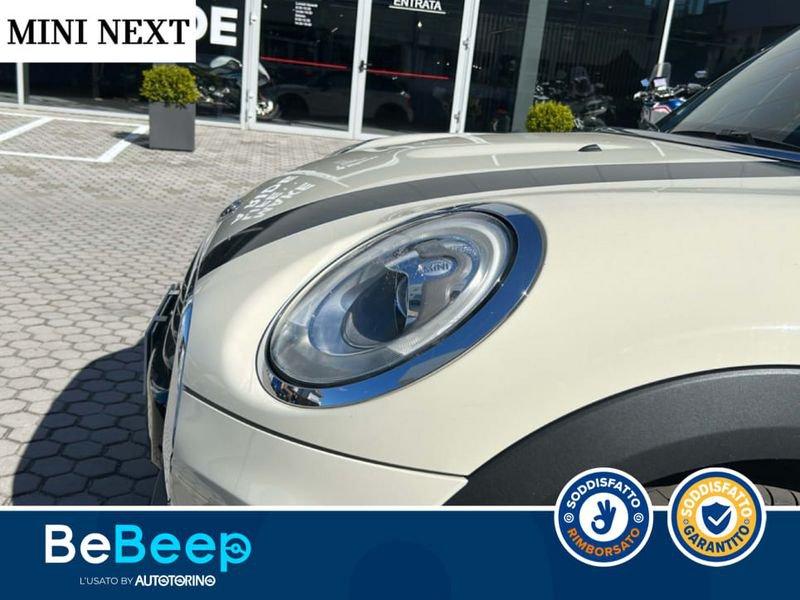 MINI Mini 5 porte MINI 1.5 COOPER D HYPE 5P AUTO