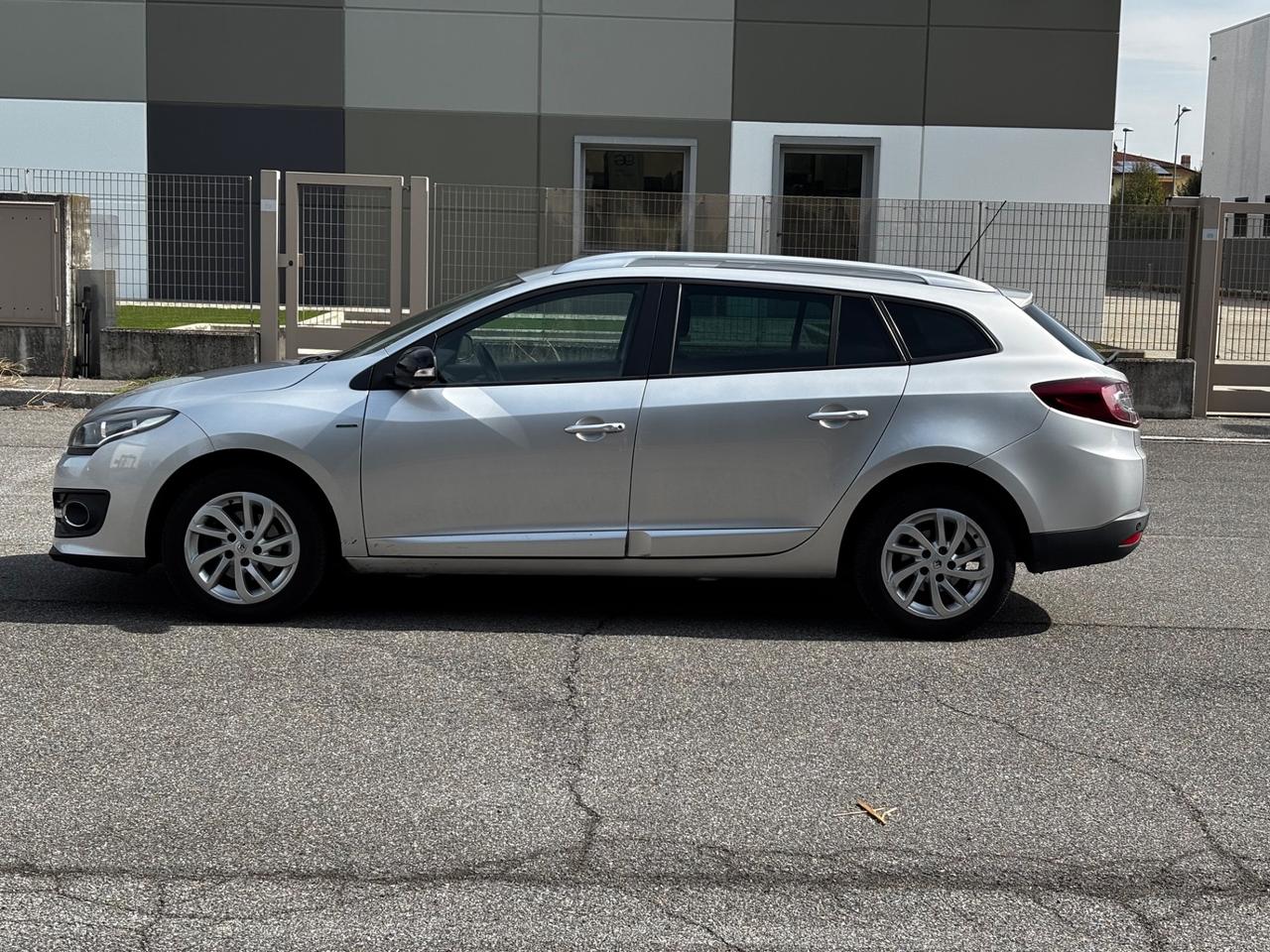 Renault Mégane 1.5 dCi 110CV UNI PRO, GARANZIA