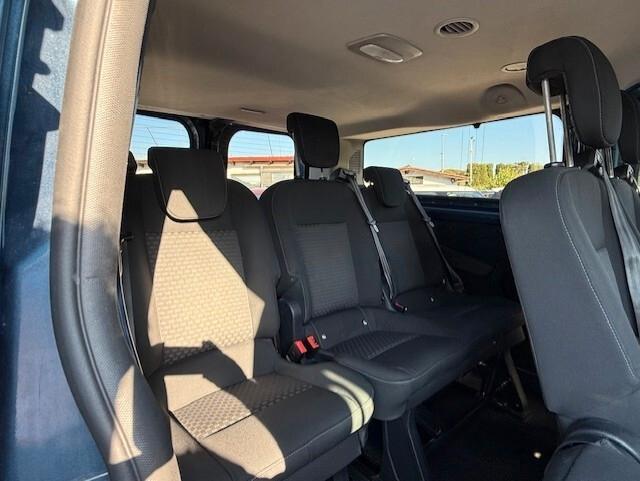Ford Transit Custom 320 2.0 EcoBlue Hybrid 130 PL Combi Trend Prezzo+iva