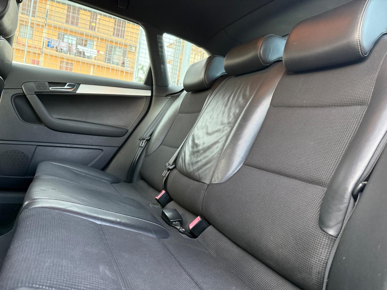 Audi A3 SPB 2.0 TDI 140 cv s-line